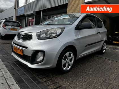 Kia Picanto 1.0 CVVT Airco 3DRS AIRCO HANDEL / EXPORT PRIJS NA