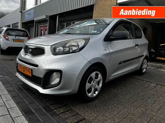 Kia Picanto 1.0 CVVT Airco 3DRS AIRCO HANDEL / EXPORT PRIJS NA