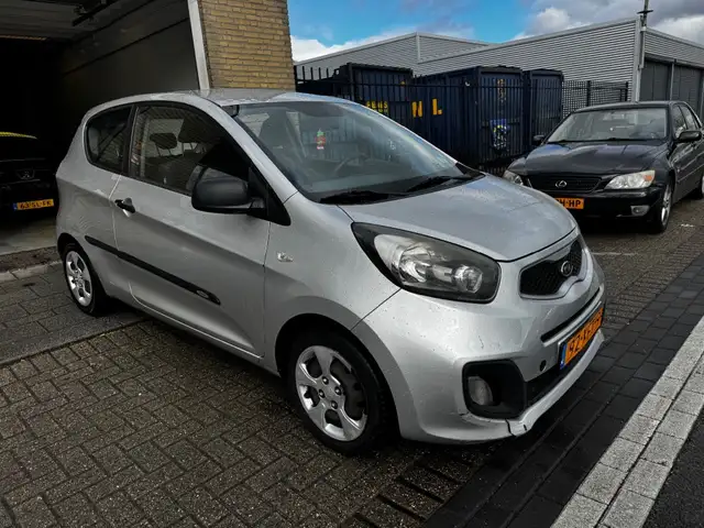 Kia Picanto view 5