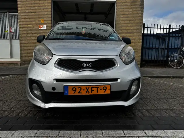 Kia Picanto view 4