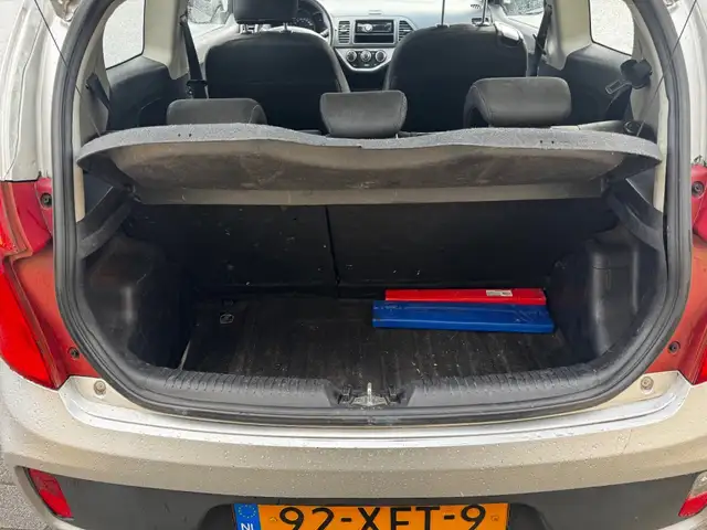 Kia Picanto view 15