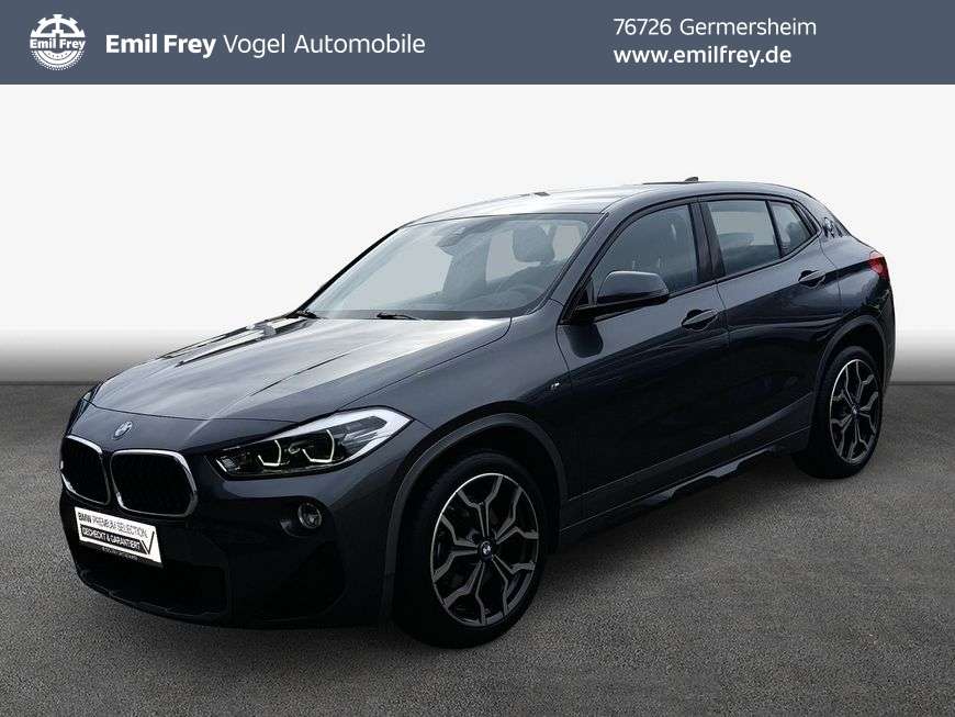 Second hand Bmw X2 sDrive20i