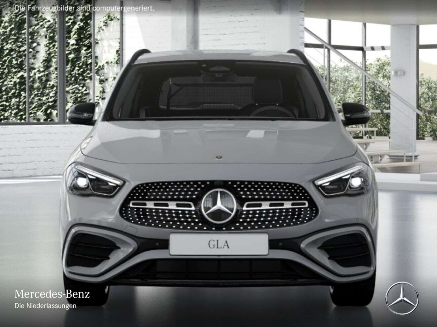 Mercedes GLA 200 200 Night Edition -  - Joinsteer - #5