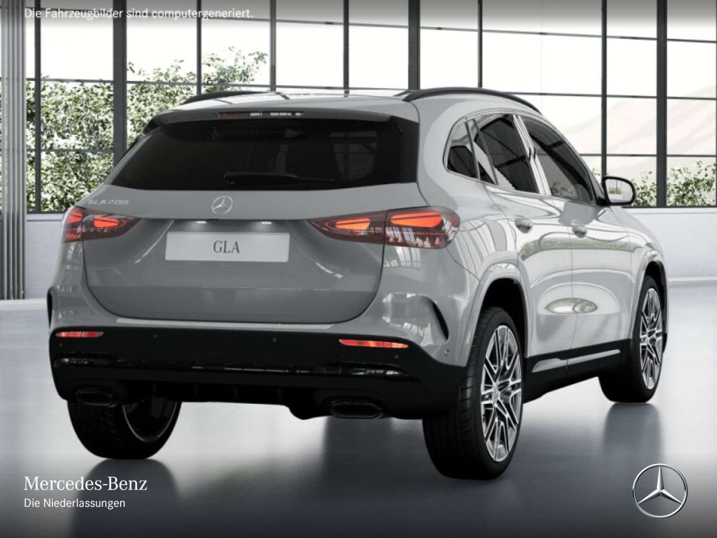 Mercedes GLA 200 200 Night Edition -  - Joinsteer - #3