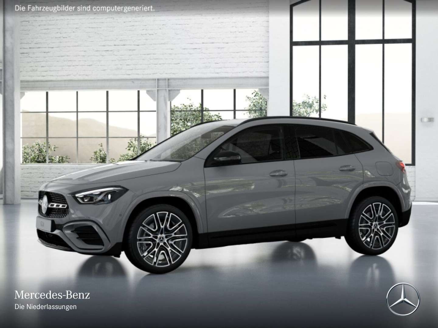 Mercedes GLA 200 200 Night Edition -  - Joinsteer - #2