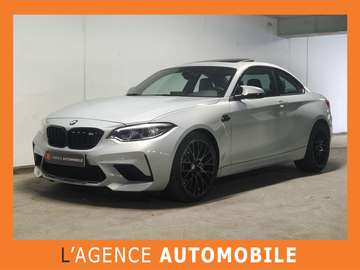 3.0 M2 Competition Manual Gearbox 18000km - Garantie 12M