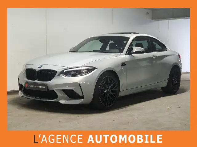 BMW M2 3.0 M2 Competition Manual Gearbox 18000km - Garantie 12M