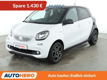 0.9 Turbo passion Aut.*NAVI*CAM*PDC*SHZ*KLIMA*