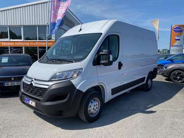 3.5t L2H2 2.2 BlueHDI - 140 + Radar De Recul + Régulateur + Roue de secours