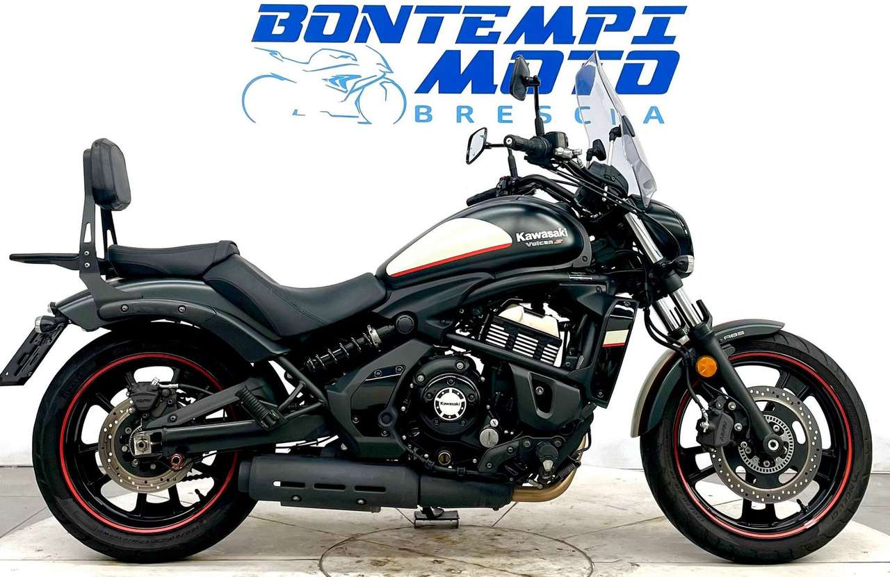 Kawasaki Vulcan S