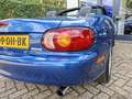 Mazda MX-5 1.8i 10th Anniversary Topstaat! Bleu - thumbnail 21