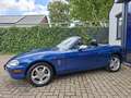 Mazda MX-5 1.8i 10th Anniversary Topstaat! Blauw - thumbnail 1