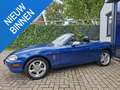 Mazda MX-5 1.8i 10th Anniversary Topstaat! Bleu - thumbnail 1