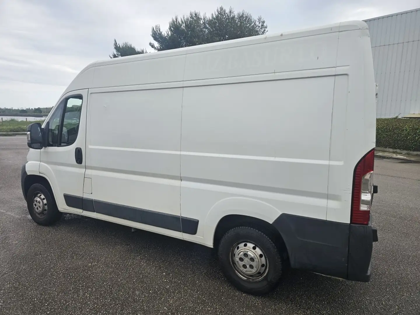 Citroen Jumper Fg. 2.2HDI 33 L2H2 130 Blanc - 1