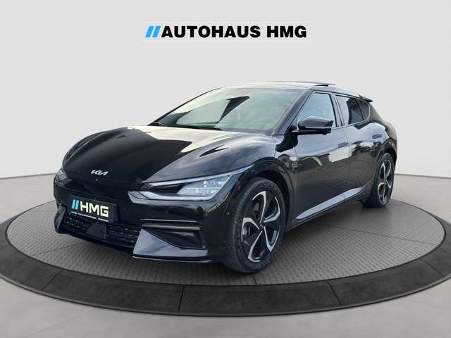 Imagine Kia EV6 GT-Line AWD 77KWh *WÄPU*DESIGN 20"*GSD*HUD*