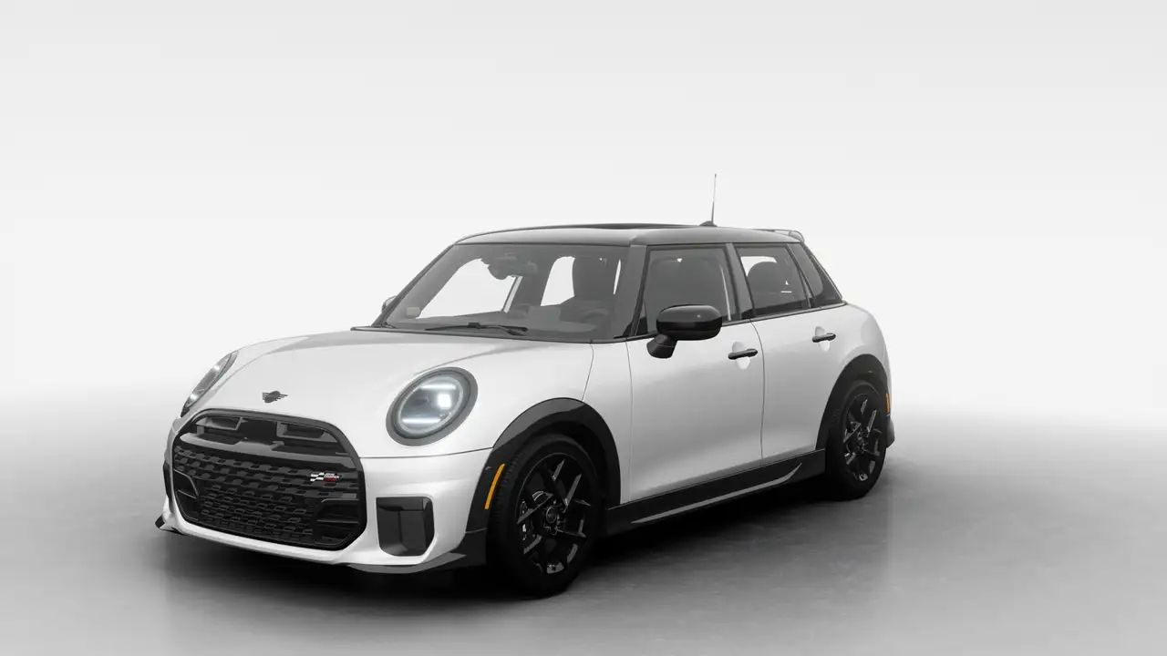 2026 MINI 5 Door