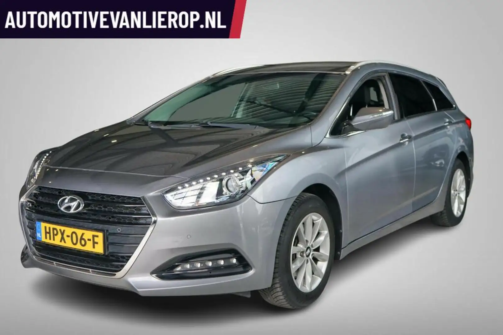 Hyundai i40 Wagon 1.6 GDI Essence | STOEL/STUURVERW | CLIMA Grijs - 1