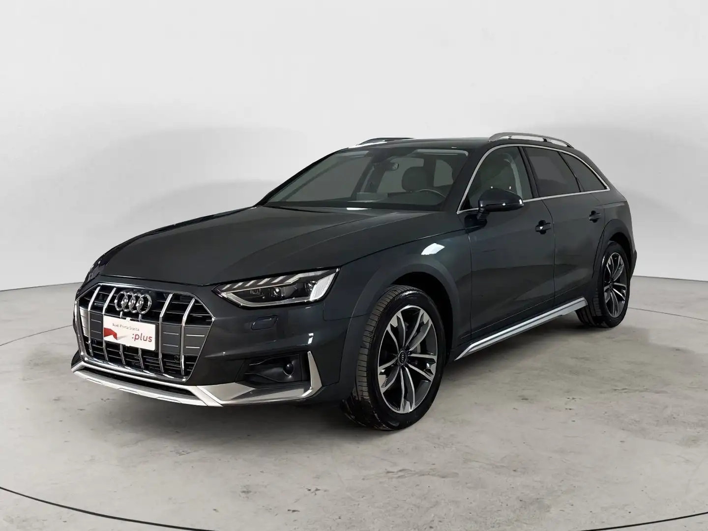 Audi A4 allroad 40 TDI 204 CV S tronic Business Evolution Grigio - 1