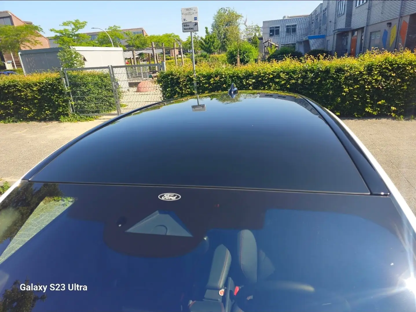 Ford Mustang Mach-E Mustang Mach-E Ext. Prem AWD 98 kWh Wit - 2