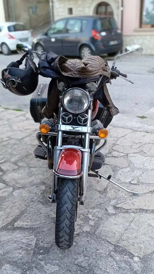 Moto Guzzi California 1100
