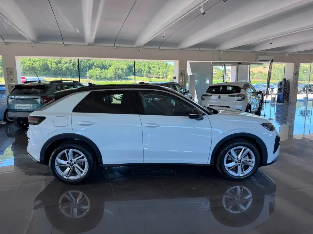 Volkswagen T-Roc 2026