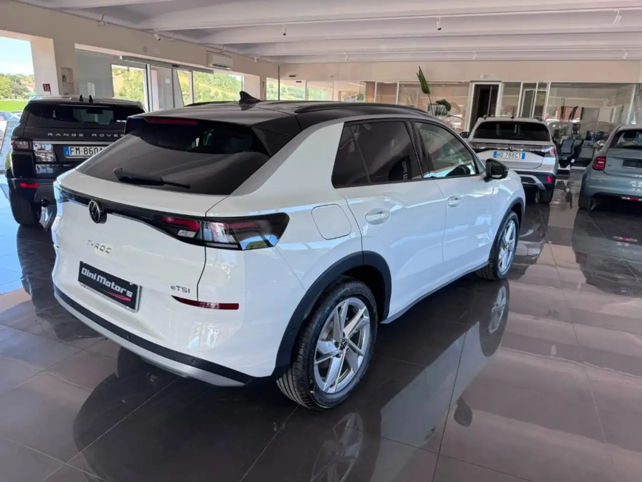 Volkswagen T-Roc 2026