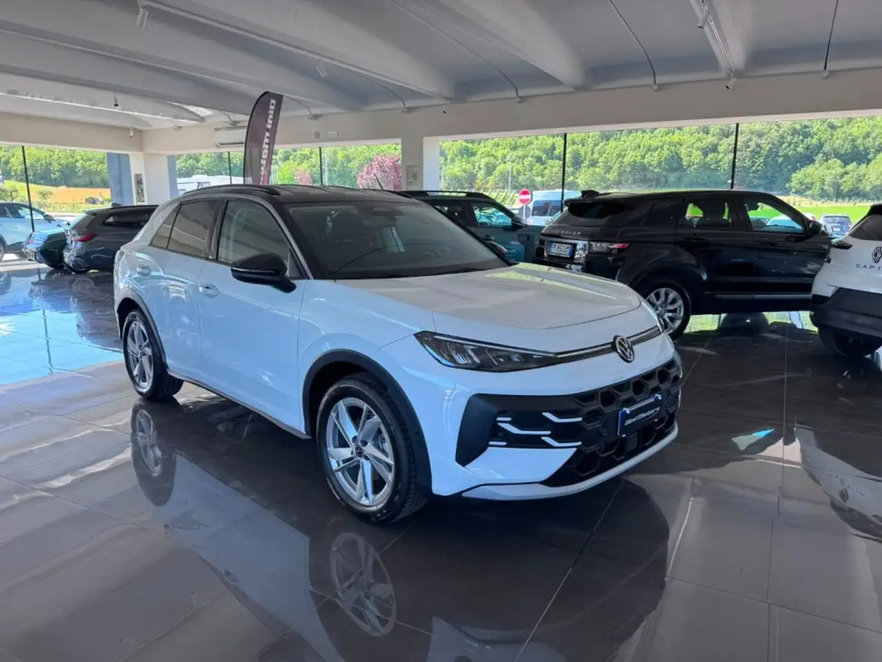 Volkswagen T-Roc 2026