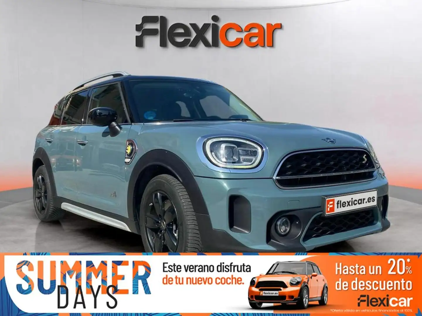 MINI Countryman E Cooper S ALL4 Gri - 1