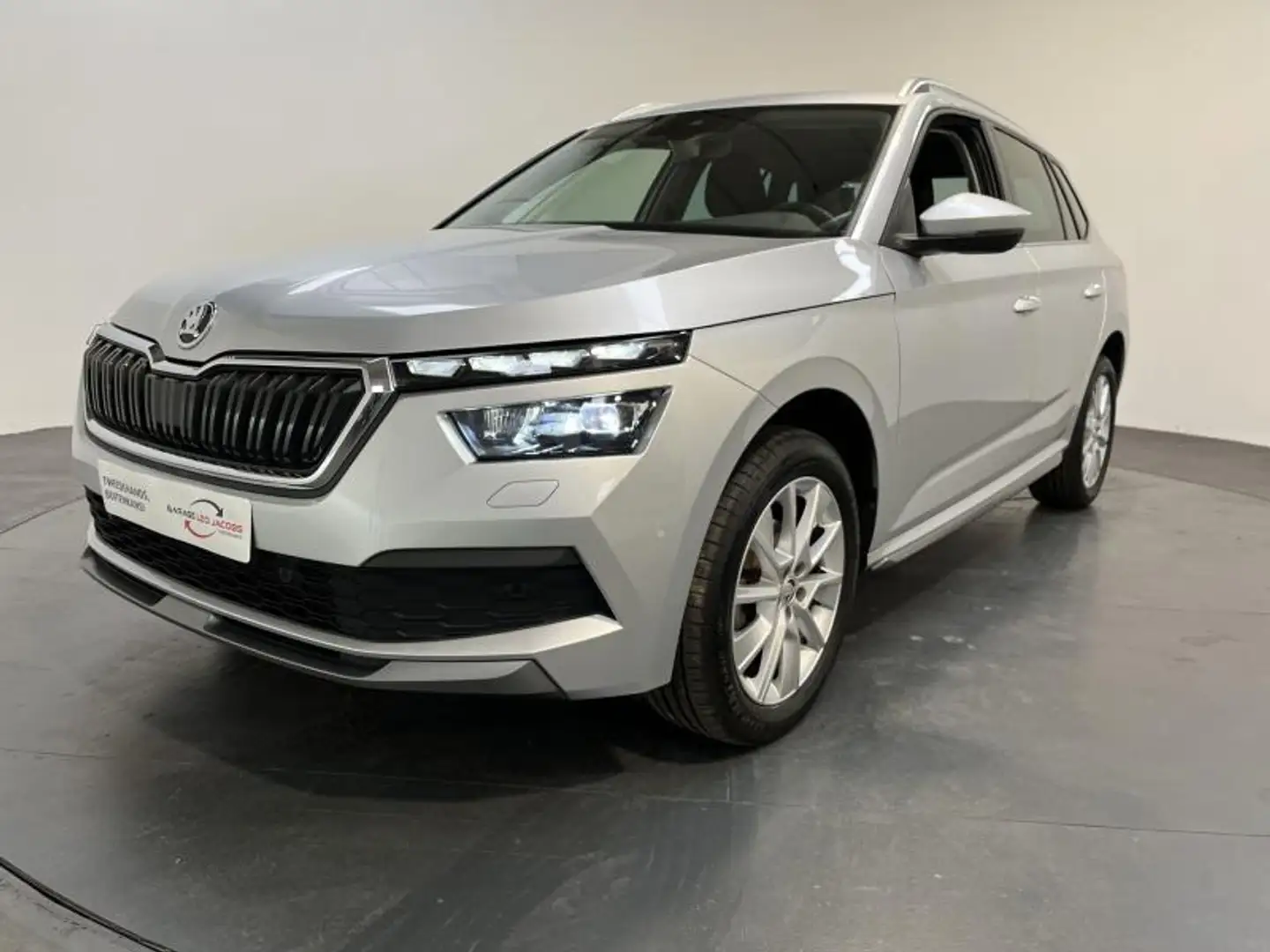 Skoda Kamiq Style Argent - 1