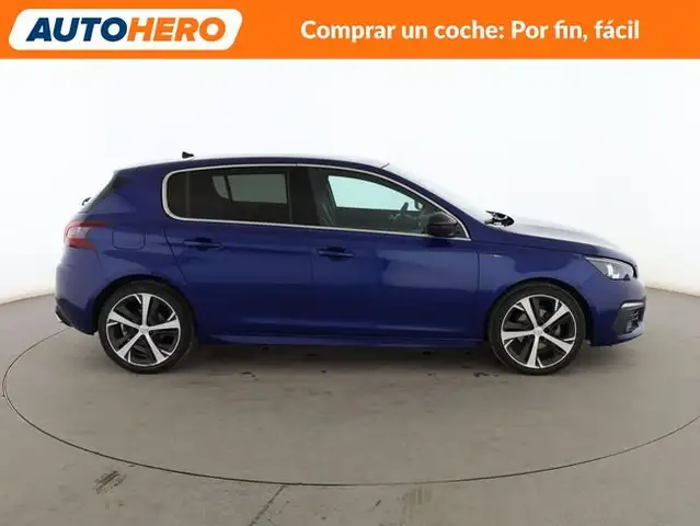 Peugeot 308 view 7