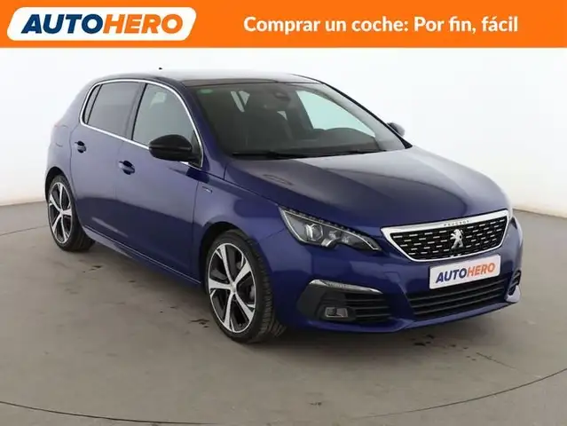 Peugeot 308 view 8