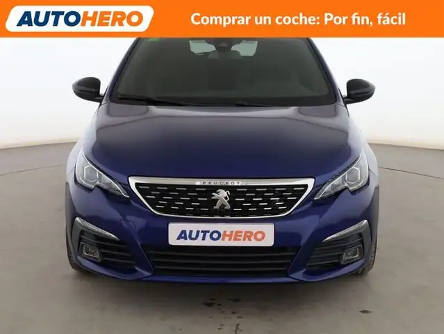 Peugeot 308 view 9