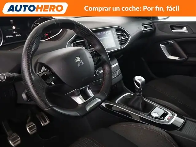 Peugeot 308 view 12