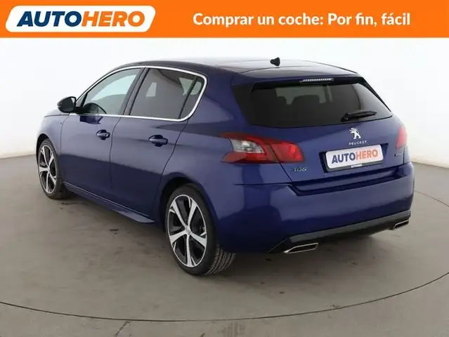 Peugeot 308 view 4