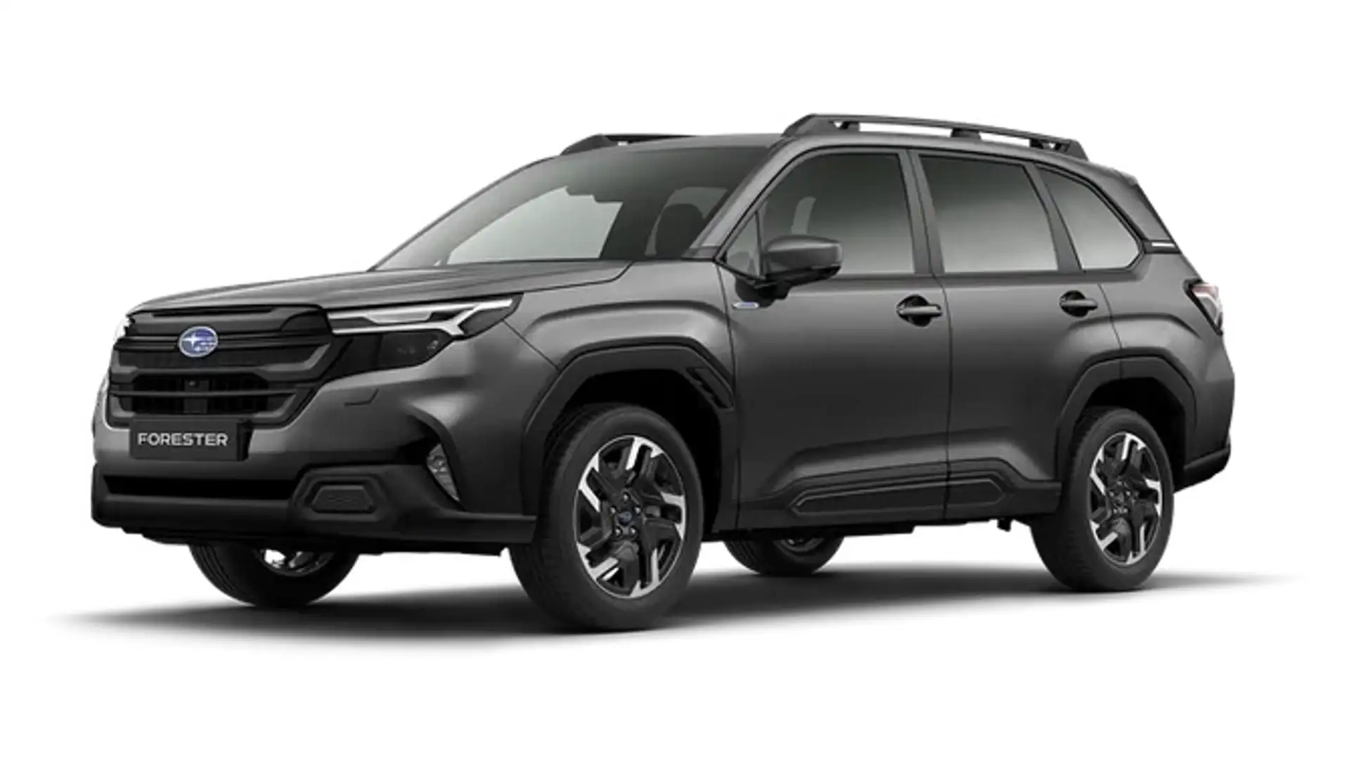 Subaru Forester 2.0ie Executive Lineartronic Gris - 1