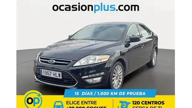 Ford Mondeo 2.0TDCi Titanium140 PS