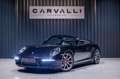 Porsche 911 Carrera 4S Cabriolet 3.8i 400 PDK Noir - thumbnail 1