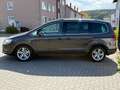 Volkswagen Sharan 2.0TDI DSG 1.HAND-LED-NAVI-AHK-SPUR-81KM Noir - thumbnail 3