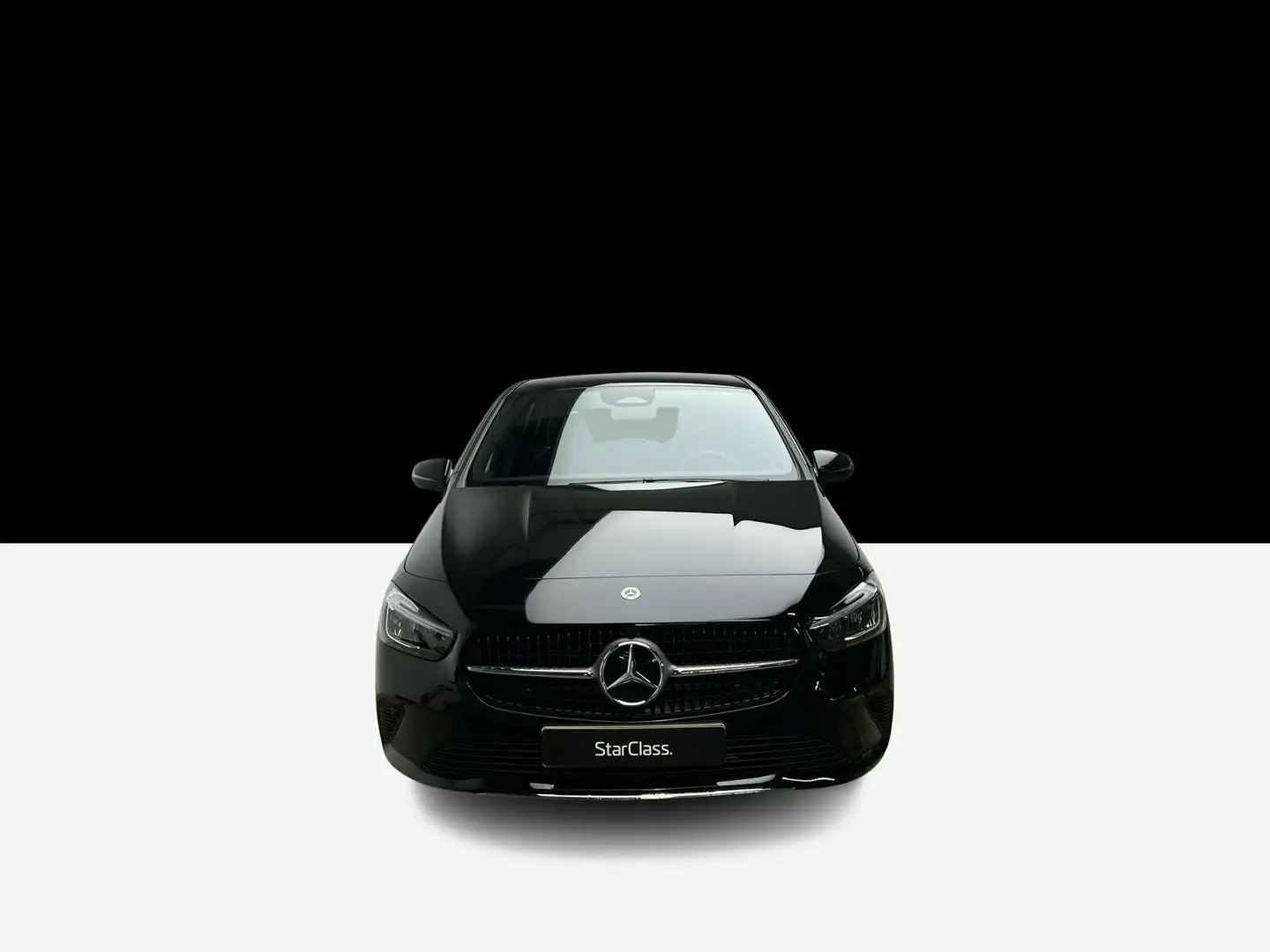 Mercedes-Benz B 180 B 180 d Progressive Navi/Autom./Klima/LED Noir - 2