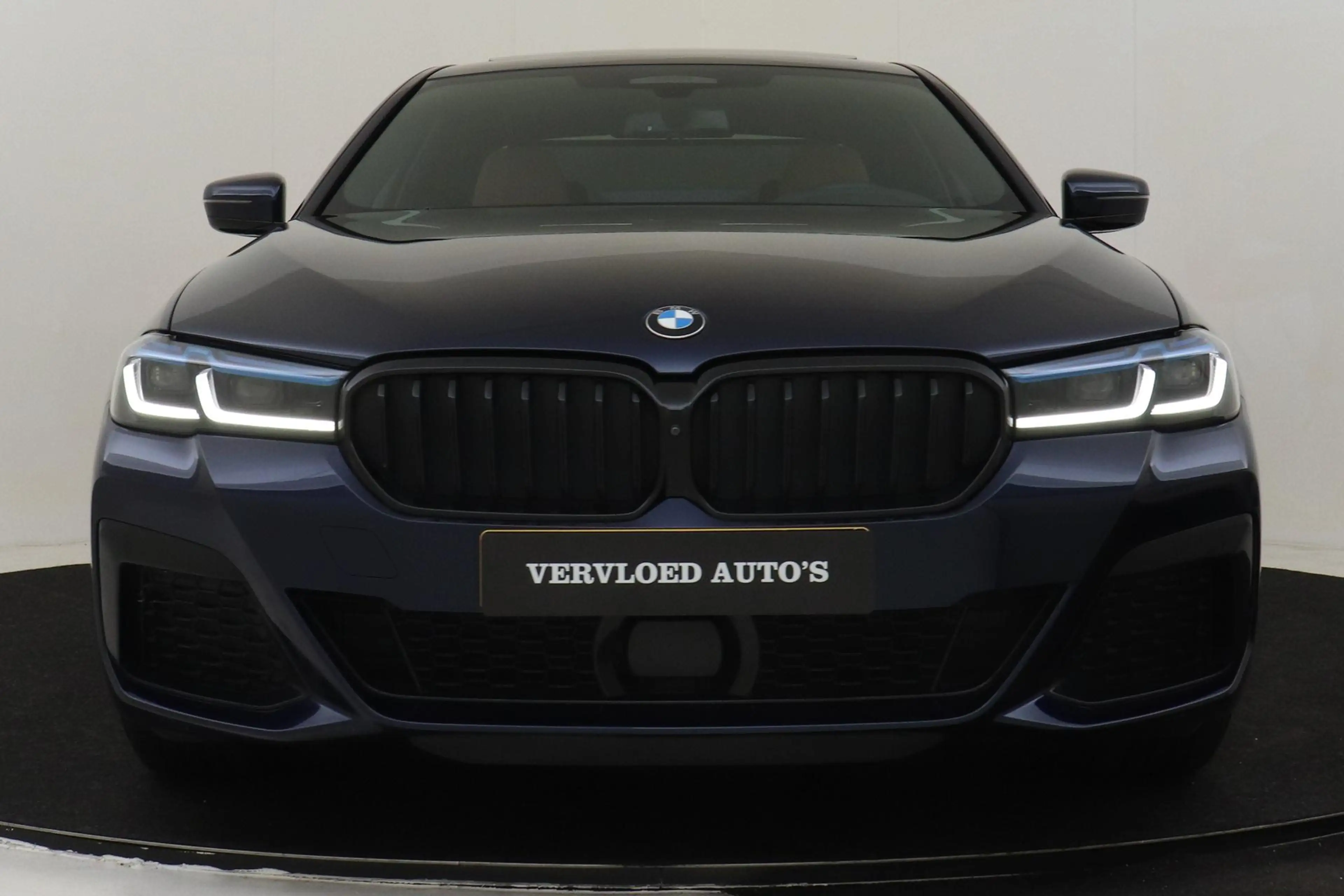 BMW 530 5-SERIE 530E XDRIVE HIGH EXECUTIVE -PANO.DAK|HARMA — photo 9