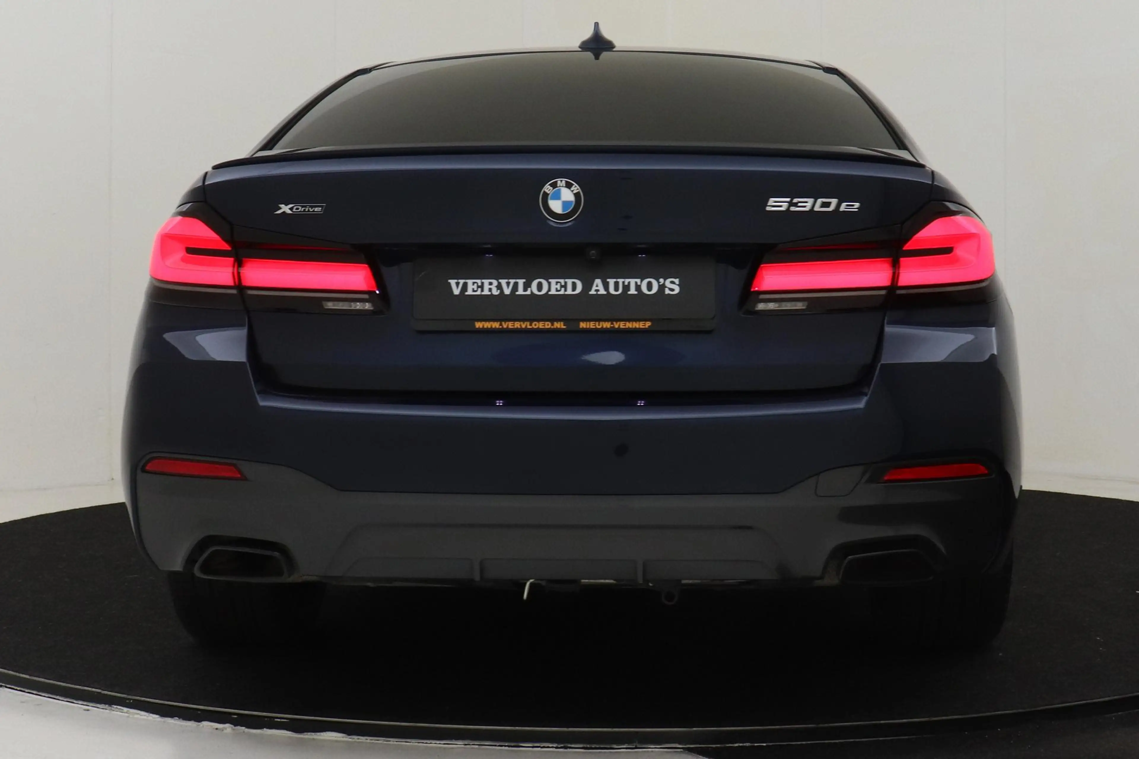 BMW 530 5-SERIE 530E XDRIVE HIGH EXECUTIVE -PANO.DAK|HARMA — photo 15