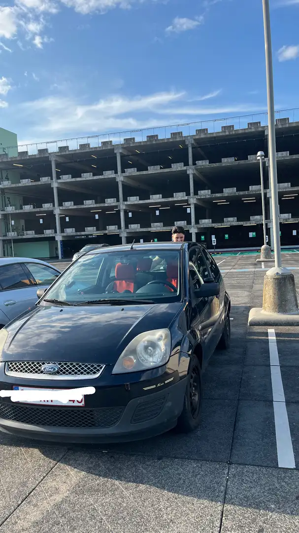 Ford Fiesta ford fiesta 207.000 KM -EXPORT- - 2