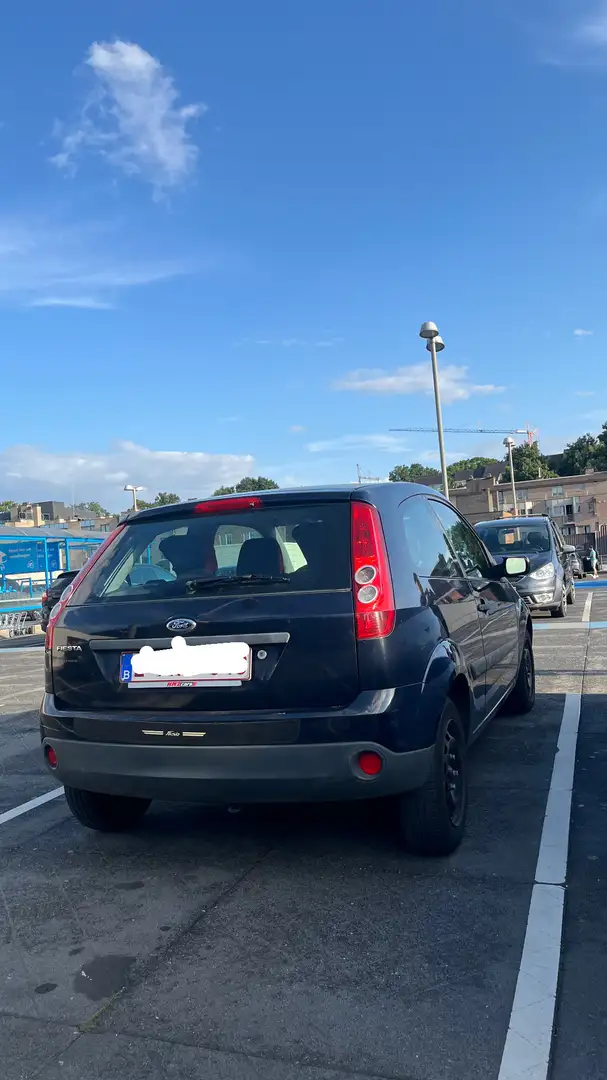 Ford Fiesta ford fiesta 207.000 KM -EXPORT- - 1