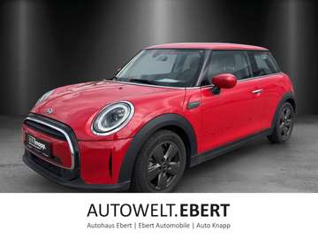 Mini Cooper Classic Trim Teilleder, MFL, Klima