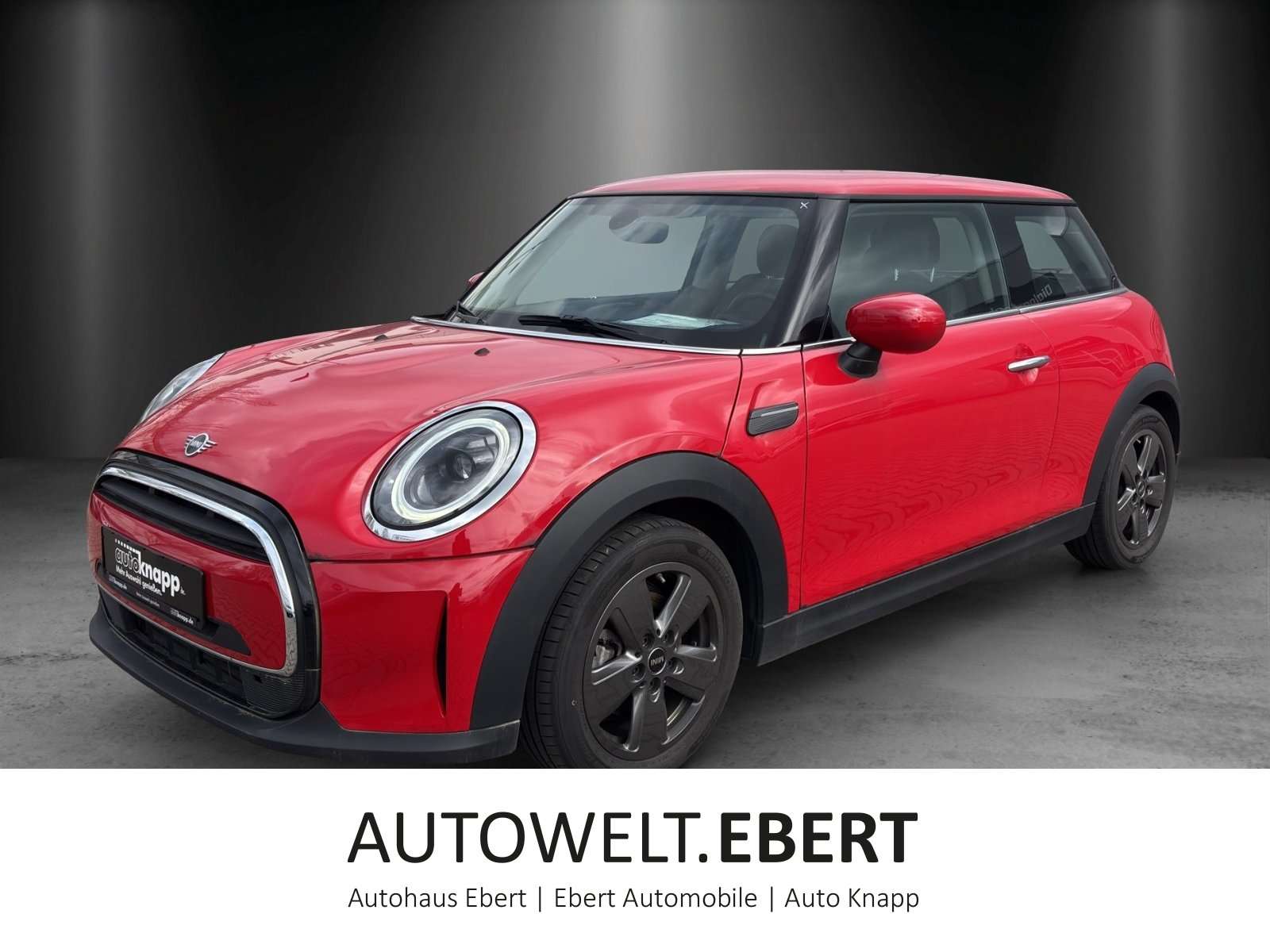 Brugt Mini Cooper 1.5