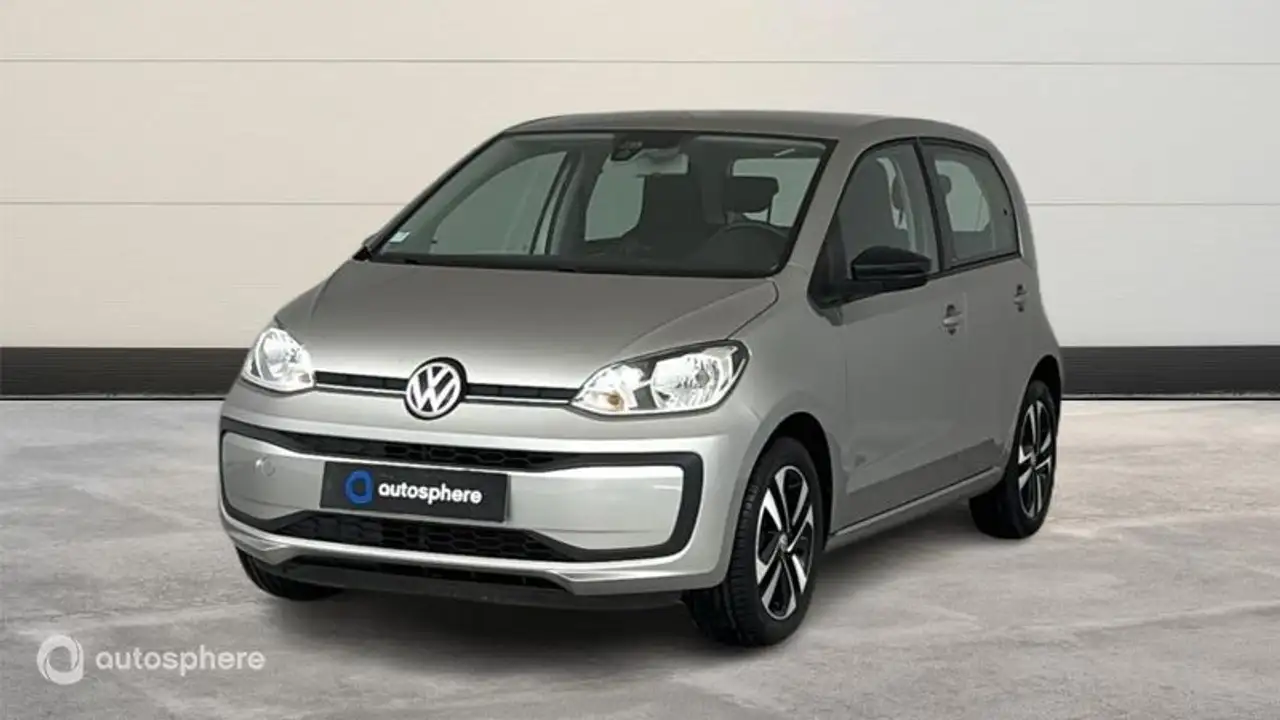 Volkswagen up! 1.0 60ch BlueMotion Technology IQ.Drive 