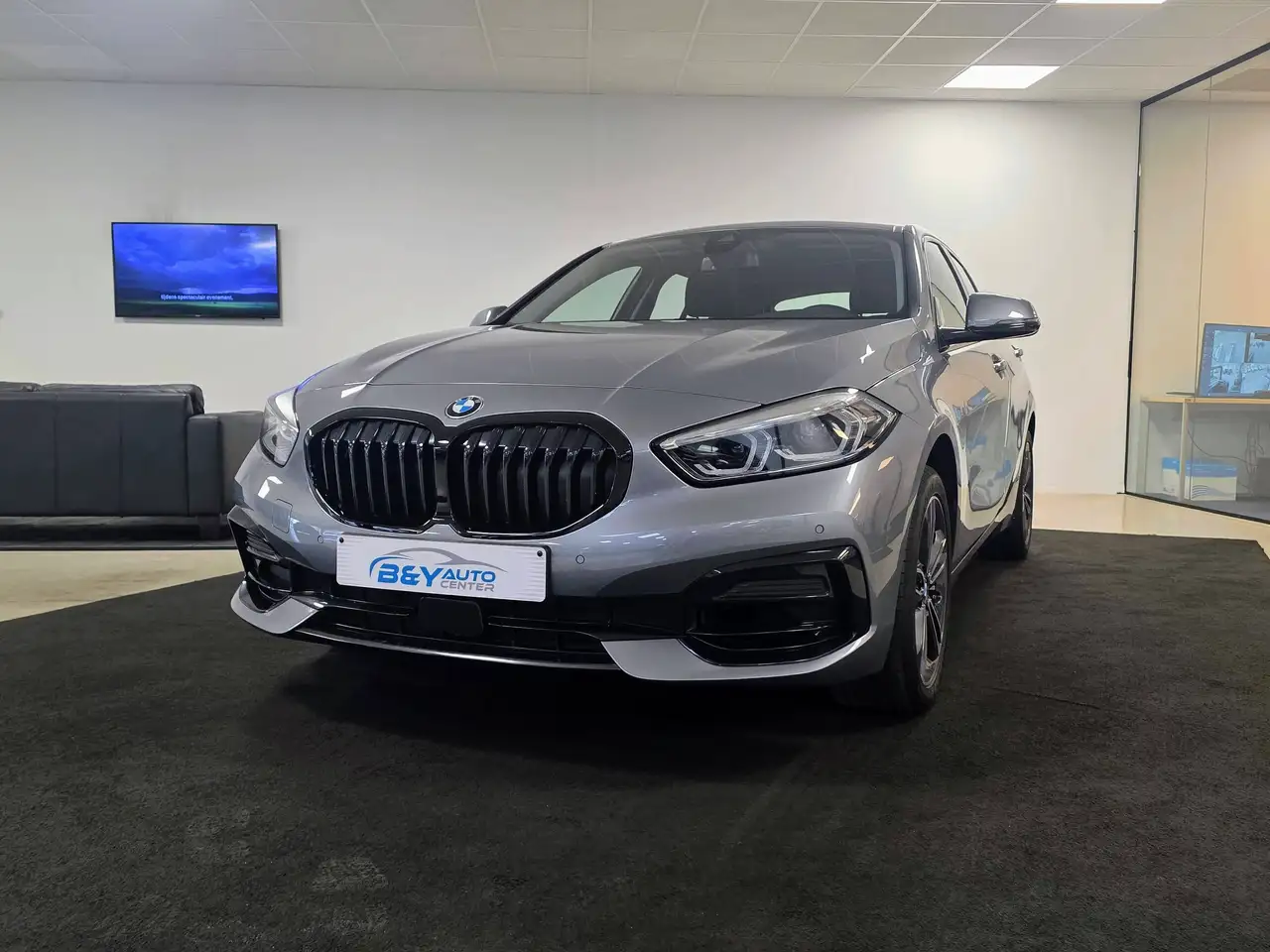 BMW 116 116iA OPF Sport Edition 3jaar BMW garantie, миниатюра 4