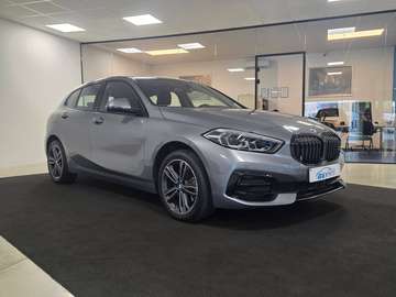 116iA OPF Sport Edition 3jaar BMW garantie