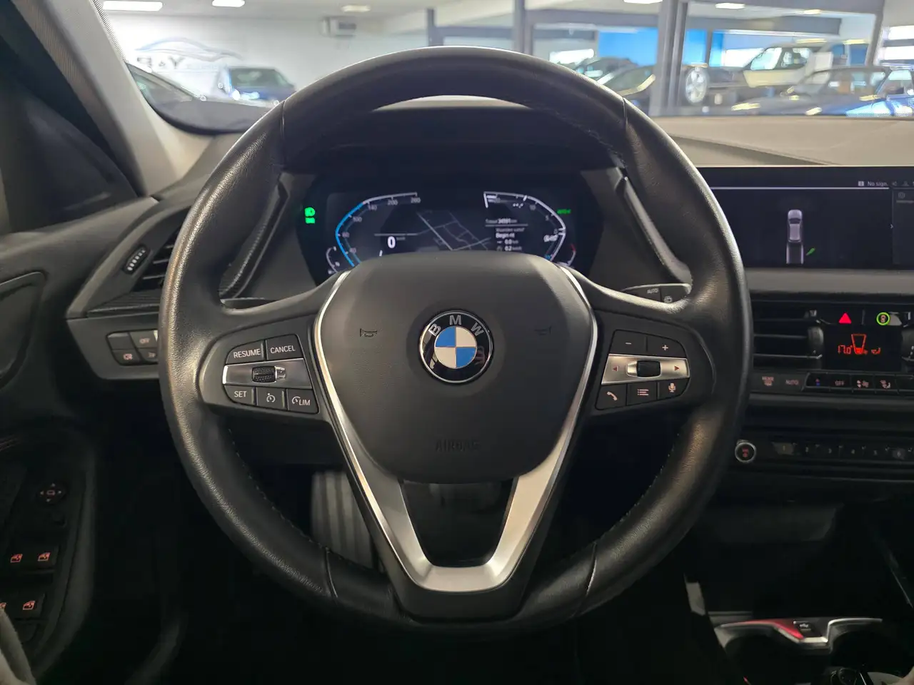 BMW 116 116iA OPF Sport Edition 3jaar BMW garantie, миниатюра 13