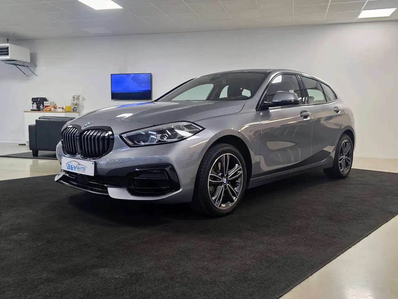 BMW 116 116iA OPF Sport Edition 3jaar BMW garantie, миниатюра 3